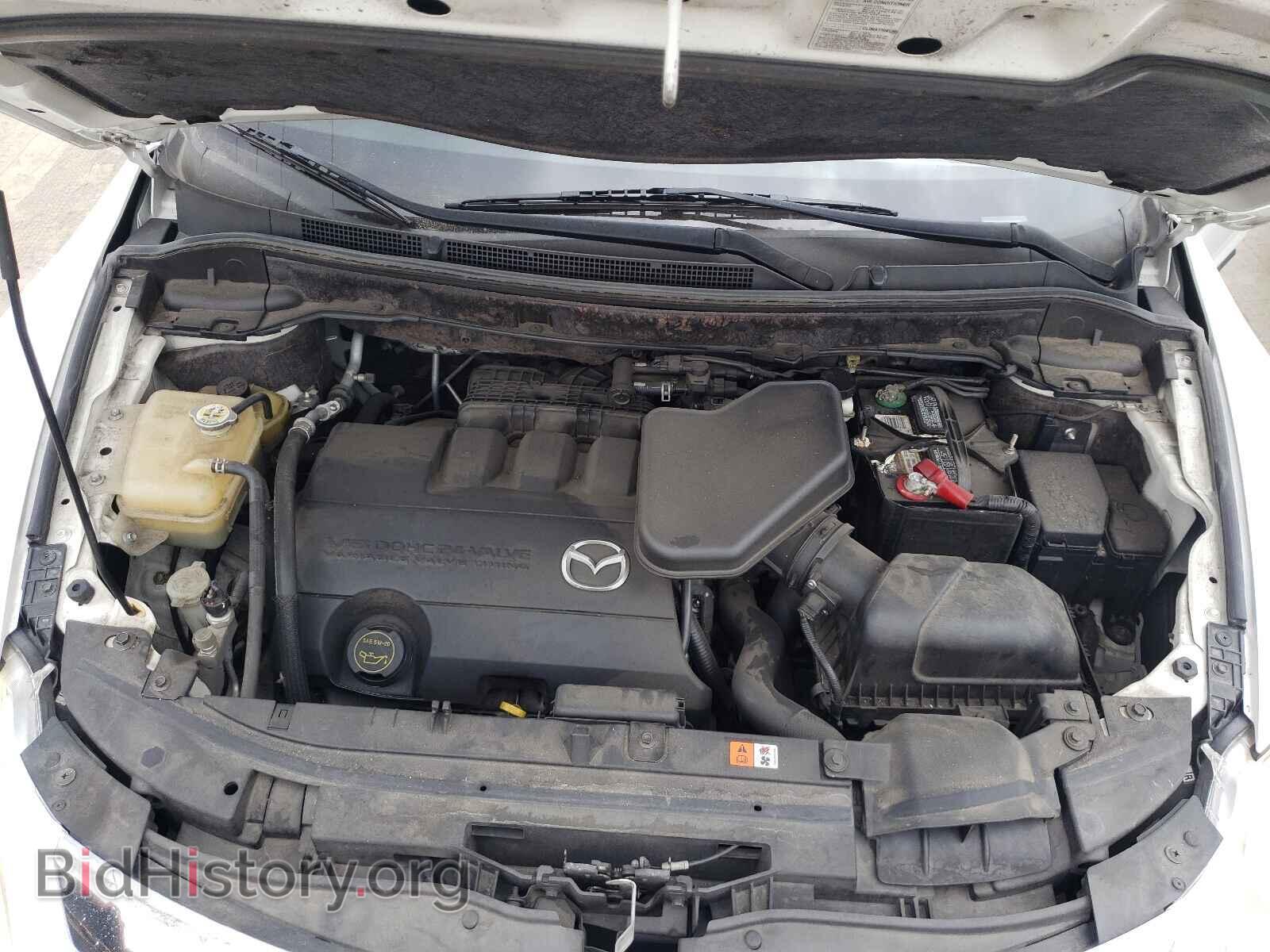 2012 MAZDA CX-9 - VIN: JM3TB2CV4C0336420 - Фото 7