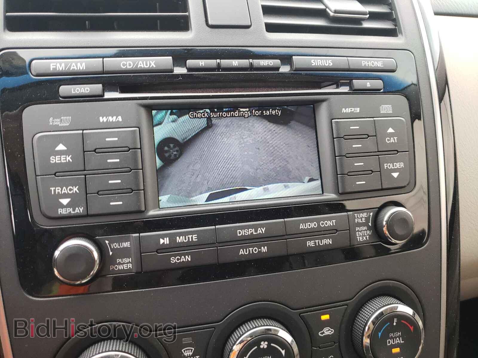 2012 MAZDA CX-9 - VIN: JM3TB2CV4C0336420 - Фото 9