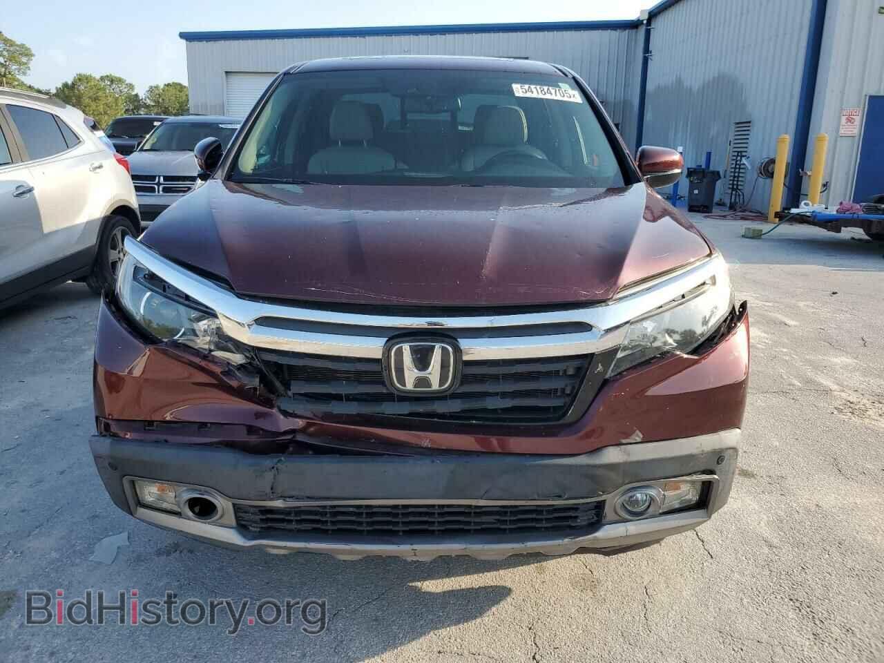 2017 HONDA RIDGELINE - VIN: 5FPYK3F79HB011456 - Фото 5