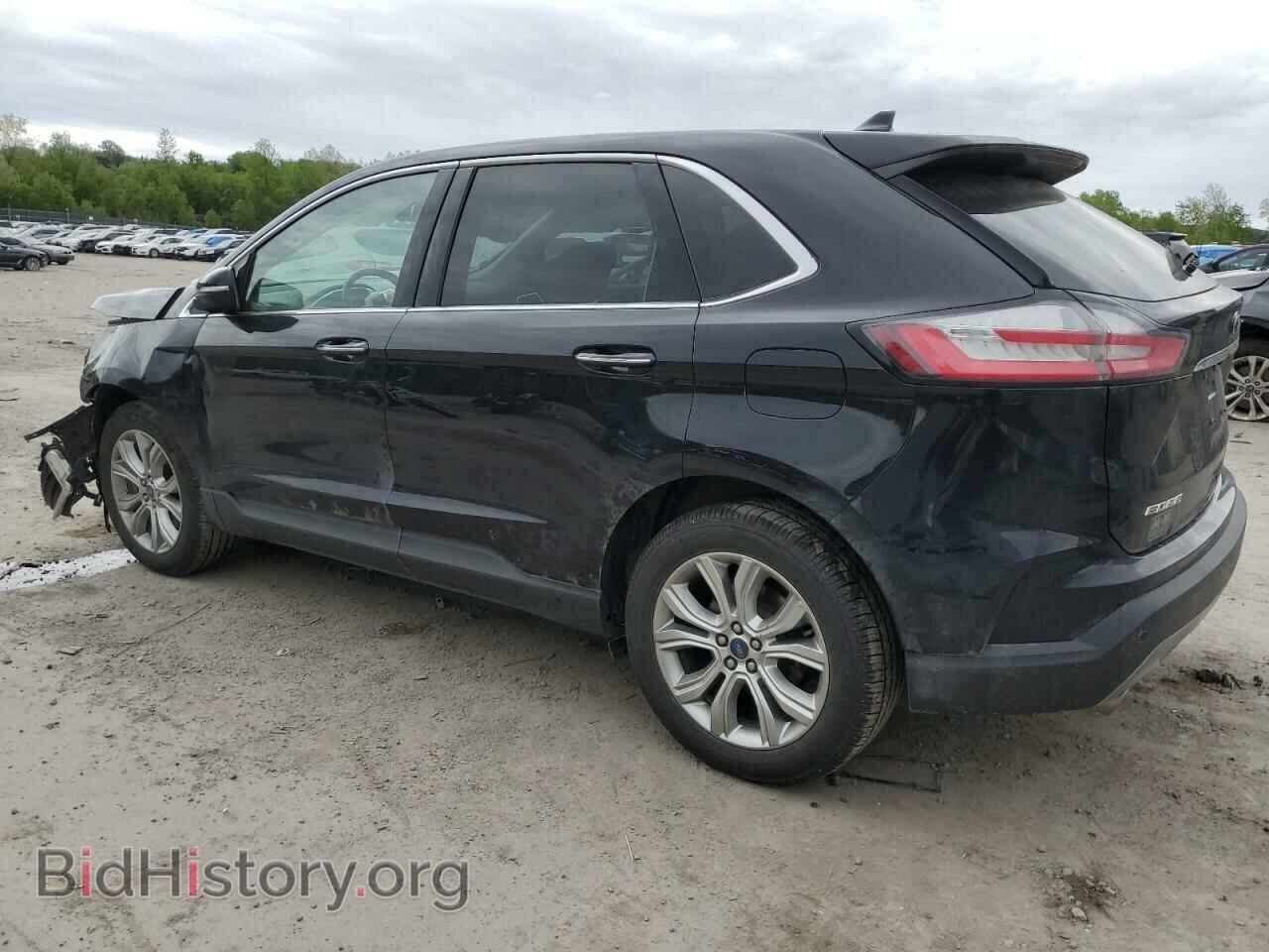 2019 FORD EDGE - VIN: 2FMPK4K98KBB44582 - Photo 2