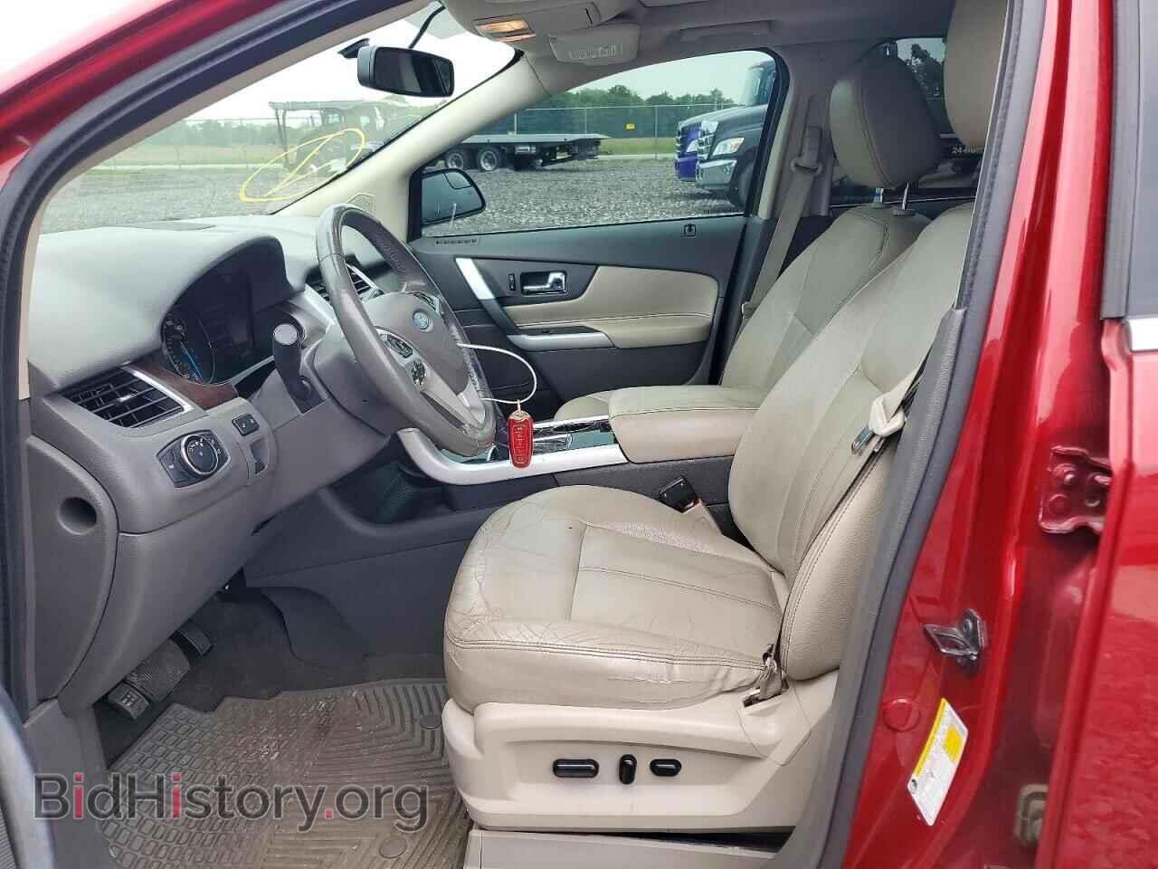 2014 FORD EDGE - VIN: 2FMDK3KC7EBA57883 - Фото 7