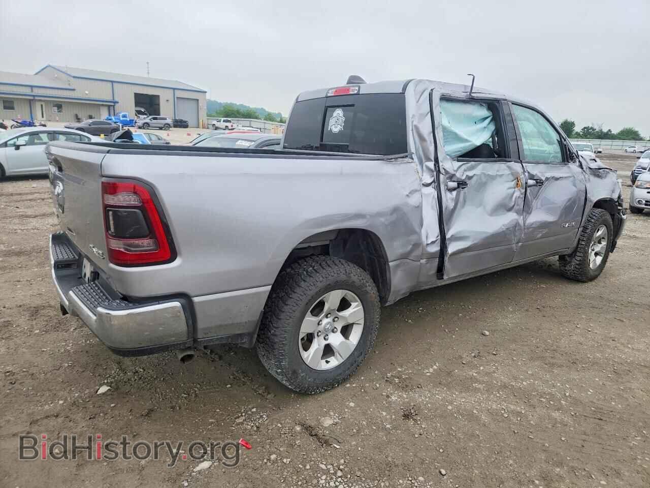 2022 RAM 1500 - VIN: 1C6RRFFGXNN255633 - Фото 3