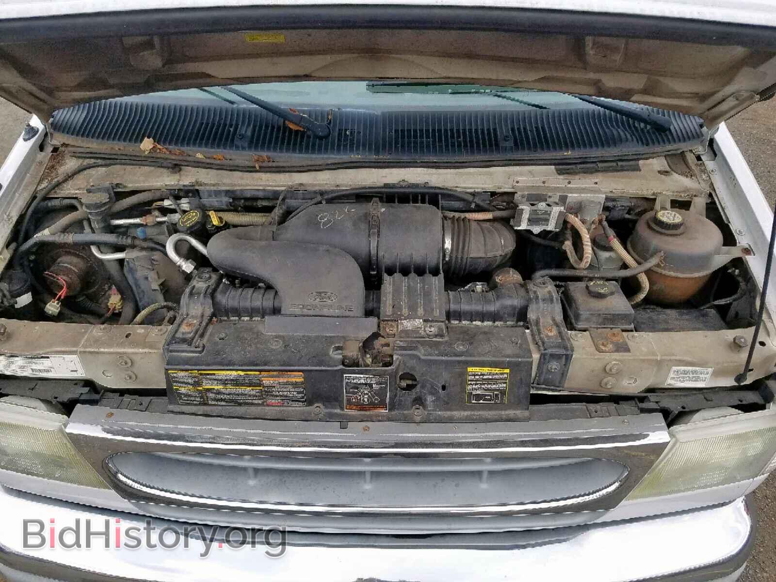 2001 FORD ECONOLINE - VIN: 1FDWE35L71HB60651 - Photo 7