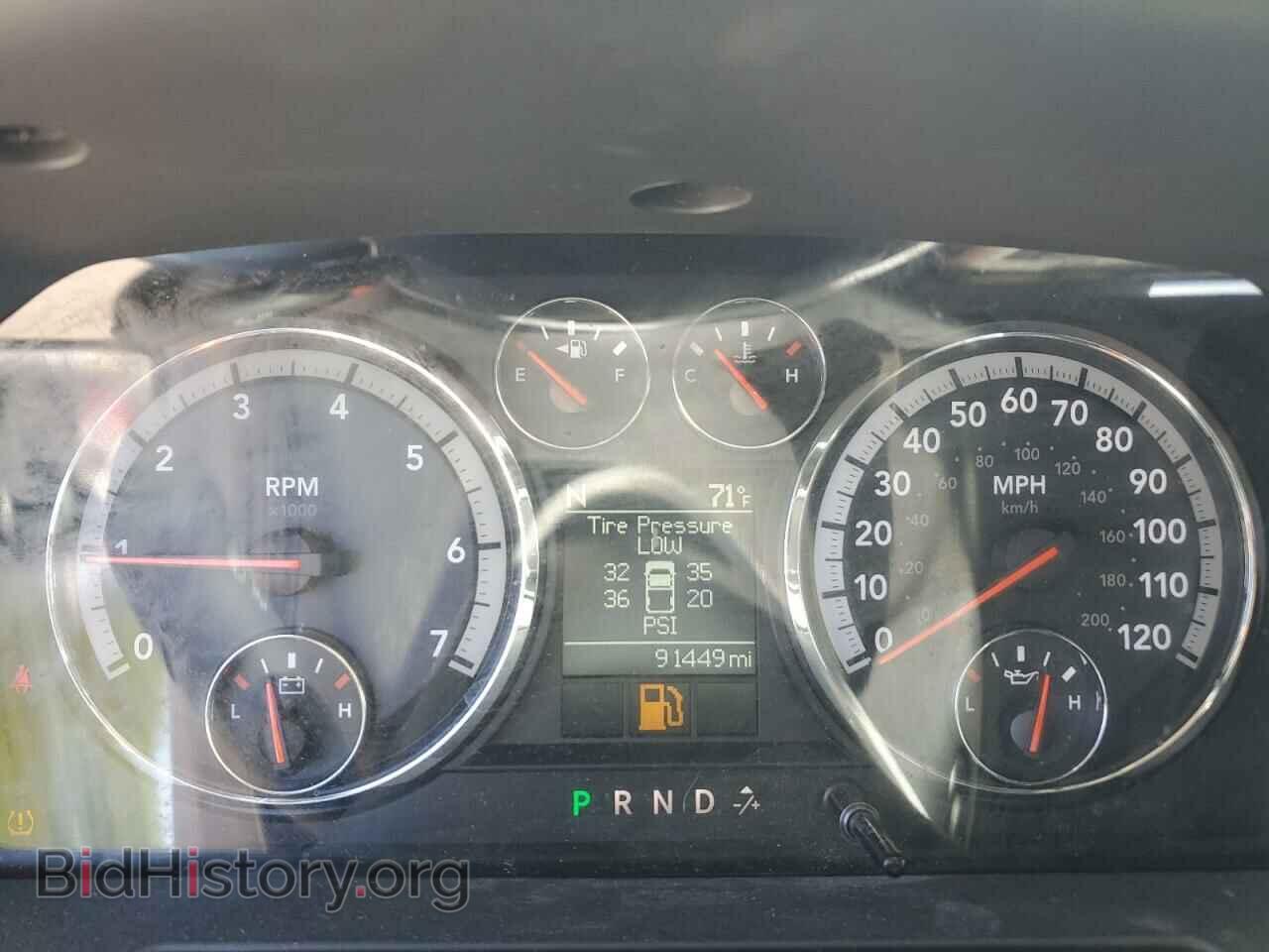 2011 DODGE All Models - VIN: 1D7RV1GT9BS610359 - Photo 9