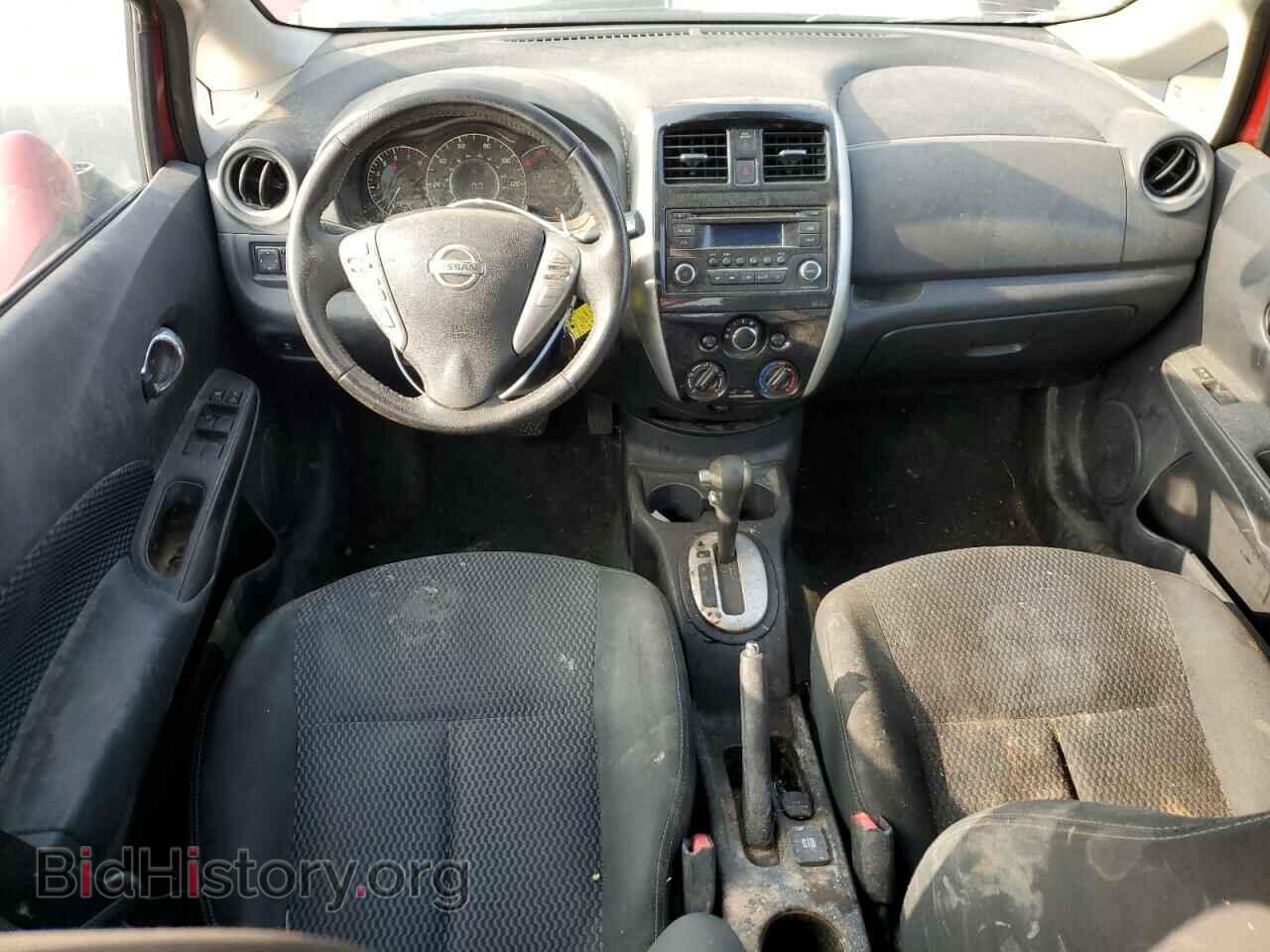 2015 NISSAN VERSA - VIN: 3N1CE2CP9FL406411 - Фото 8