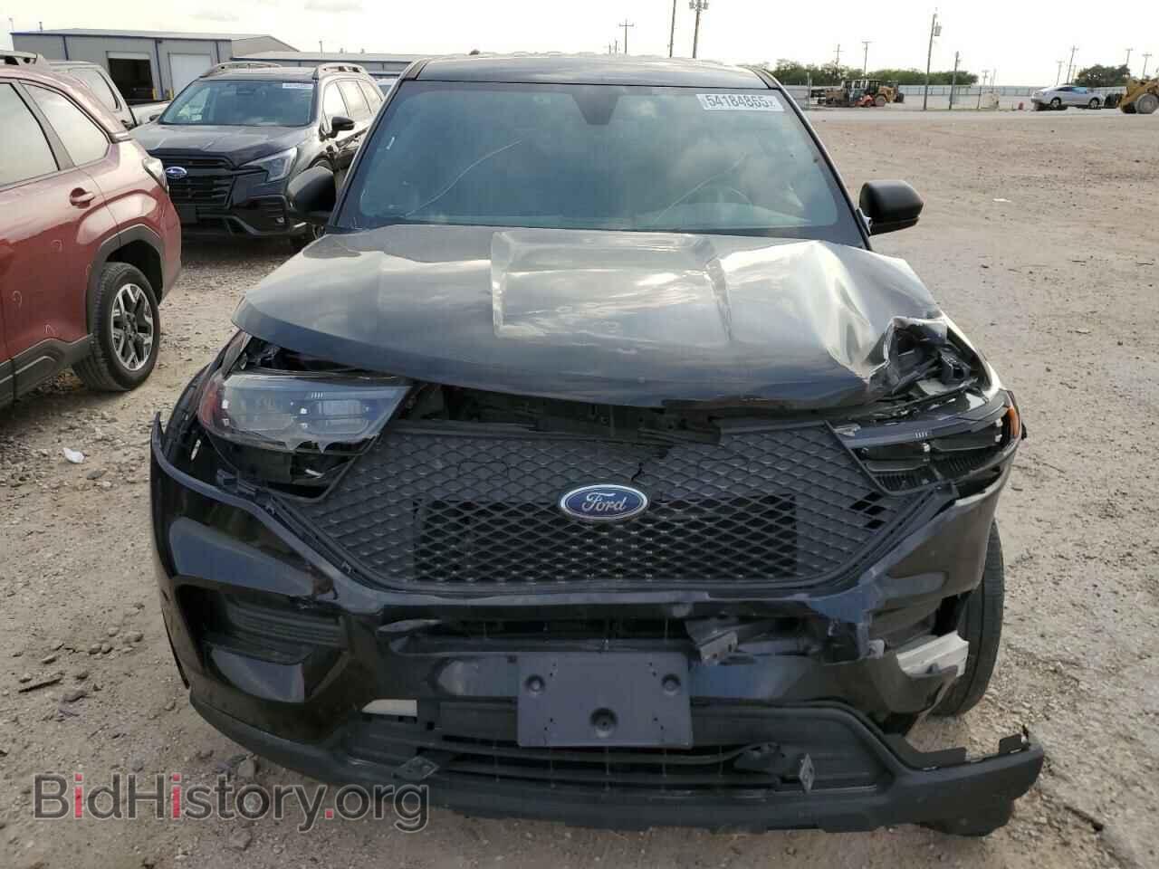 2021 FORD EXPLORER - VIN: 1FM5K8AB9MGB99444 - Фото 5
