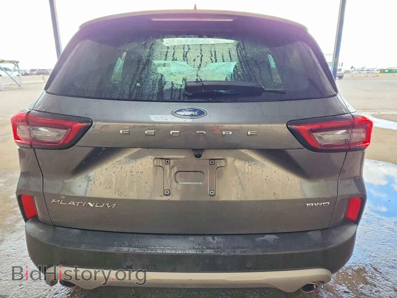 2025 FORD ESCAPE - VIN: 1FMCU9JA8SUB46537 - Фото 6