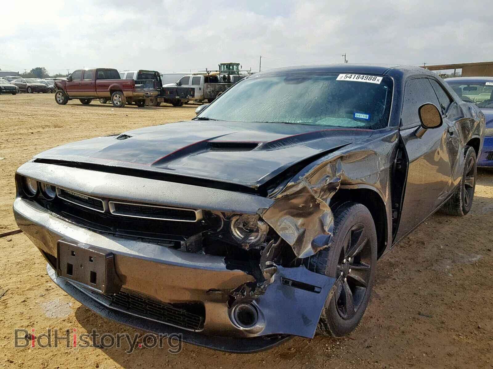 2016 DODGE CHALLENGER - VIN: 2C3CDZAG9GH101744 - Photo 2
