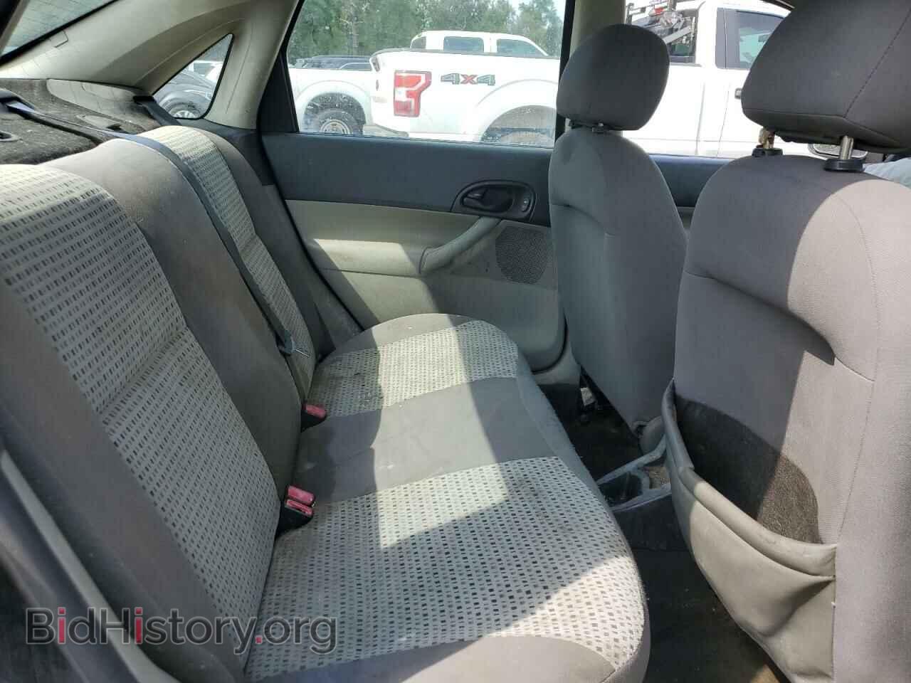 2007 FORD FOCUS - VIN: 1FAFP34N27W363670 - Фото 10