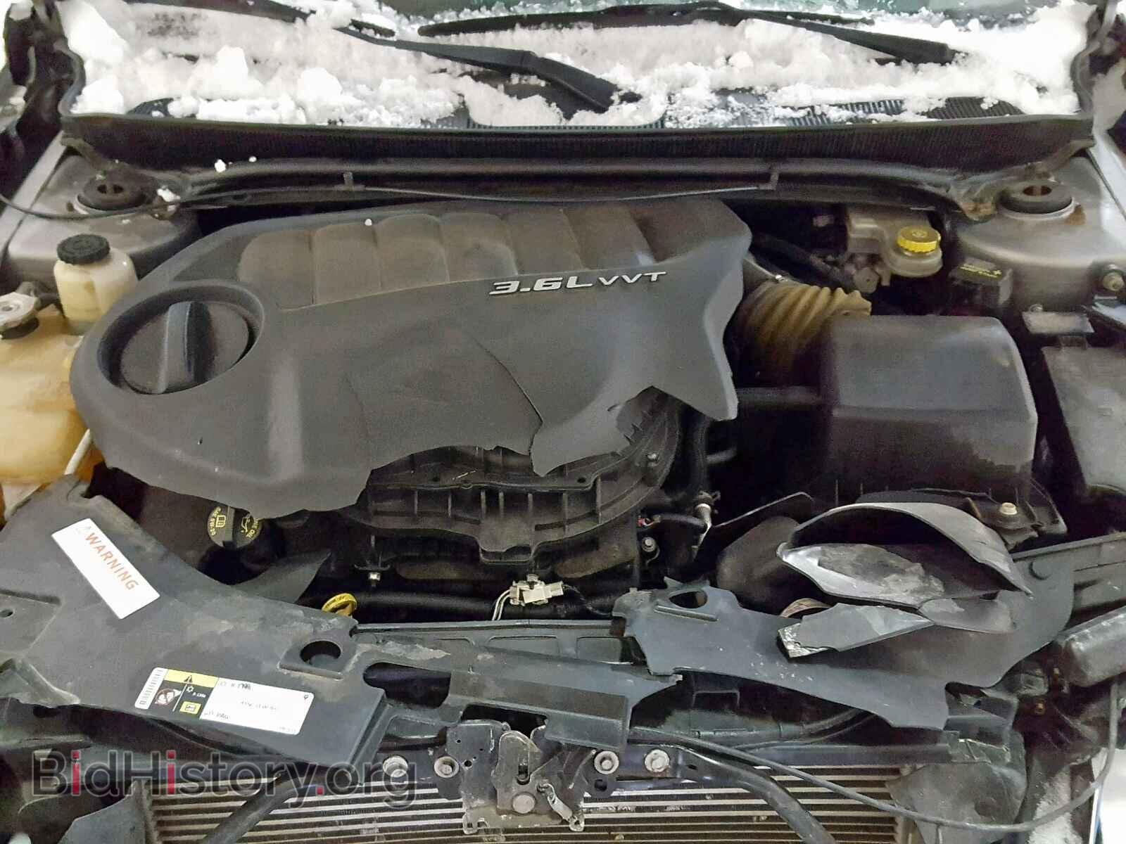2013 CHRYSLER 200 - VIN: 1C3CCBAG1DN724014 - Фото 7