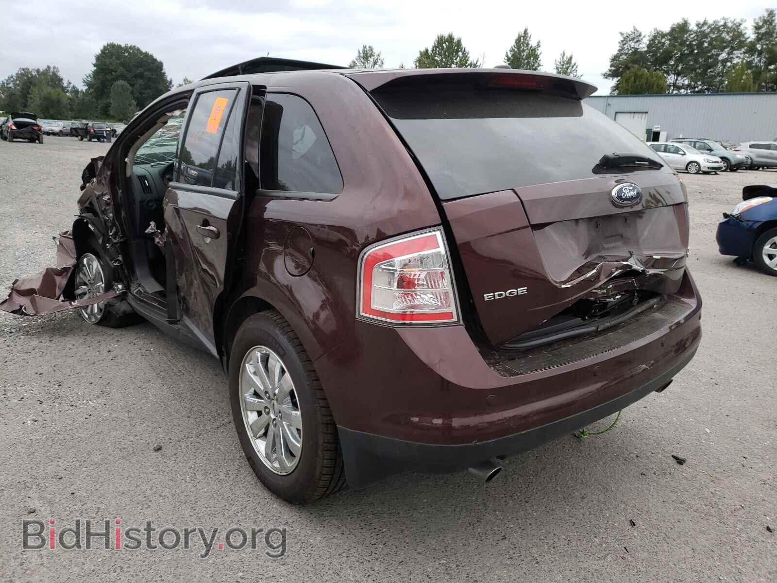 2010 FORD EDGE - VIN: 2FMDK4JC1ABA45973 - Фото 3