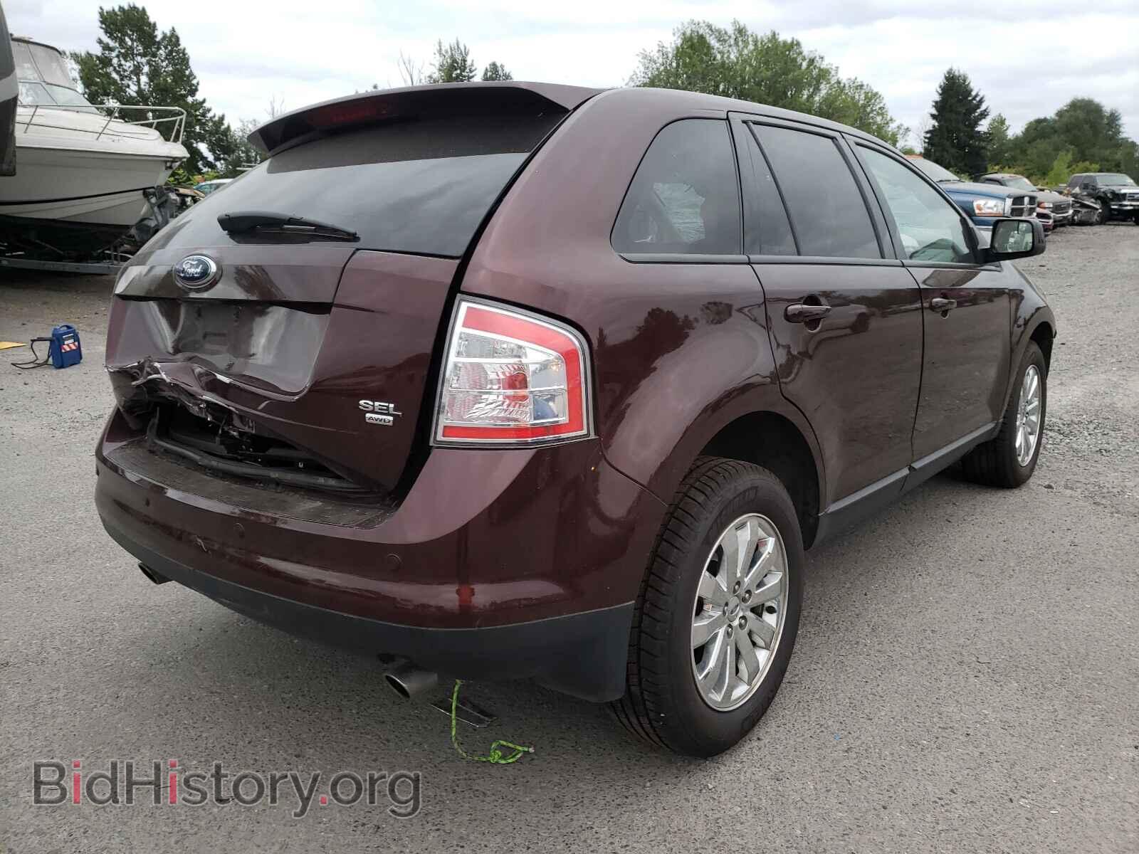 2010 FORD EDGE - VIN: 2FMDK4JC1ABA45973 - Фото 4