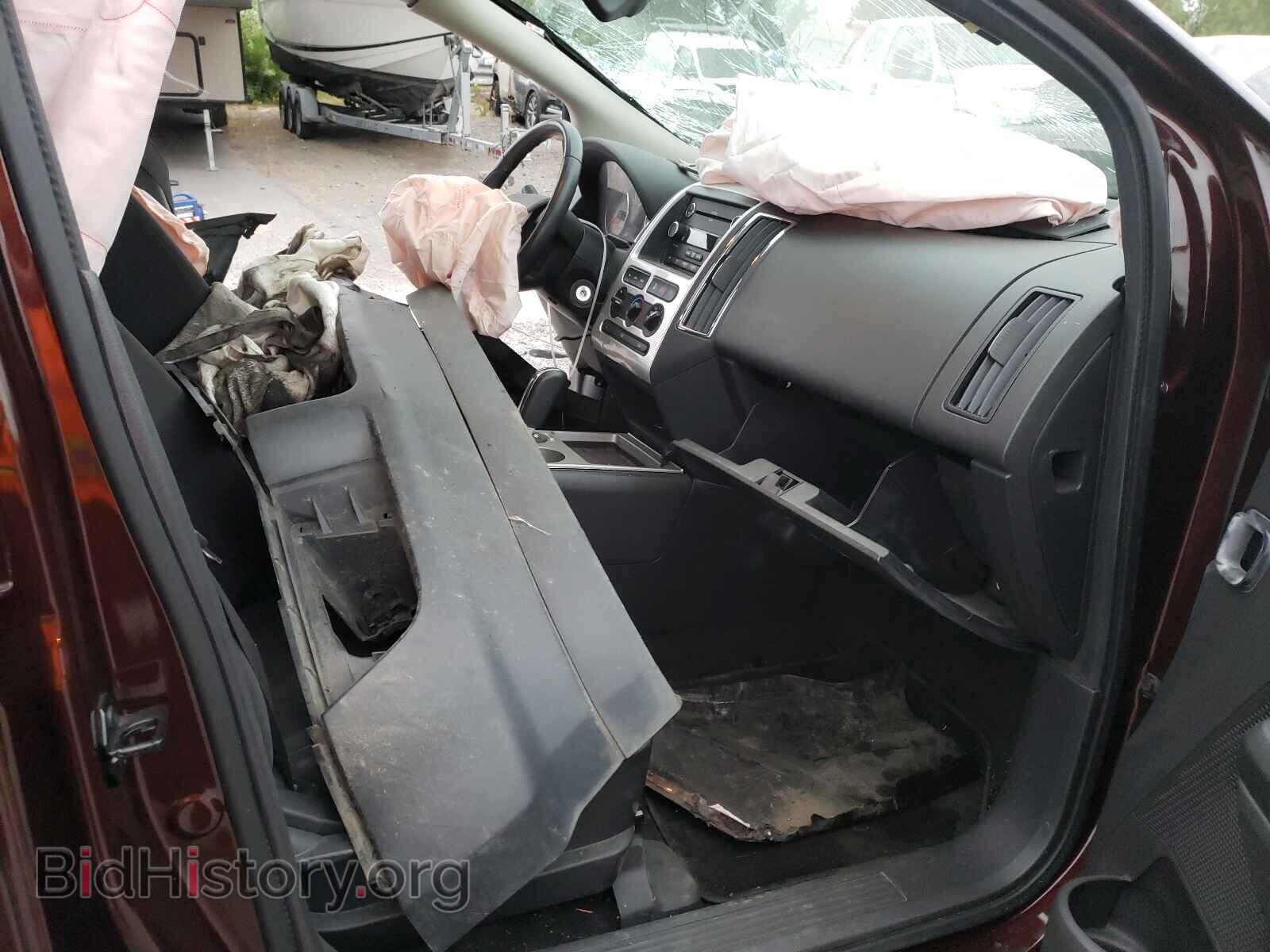 2010 FORD EDGE - VIN: 2FMDK4JC1ABA45973 - Фото 5
