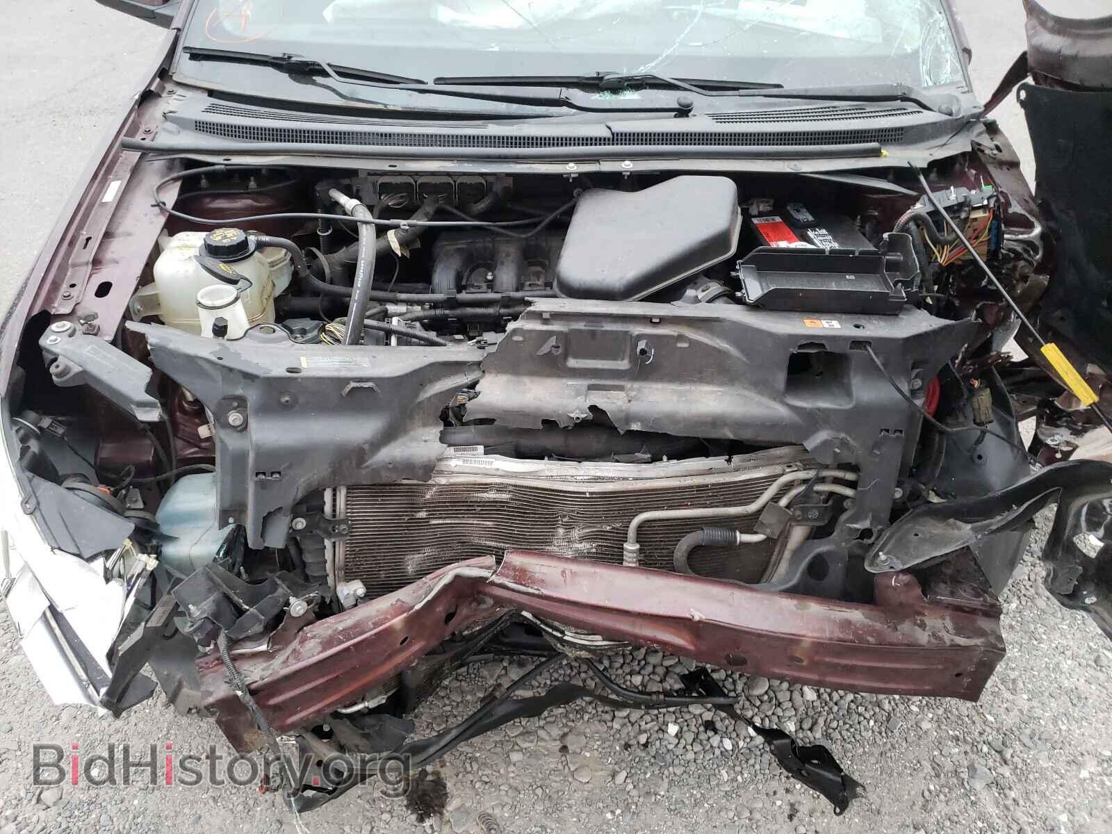 2010 FORD EDGE - VIN: 2FMDK4JC1ABA45973 - Фото 7