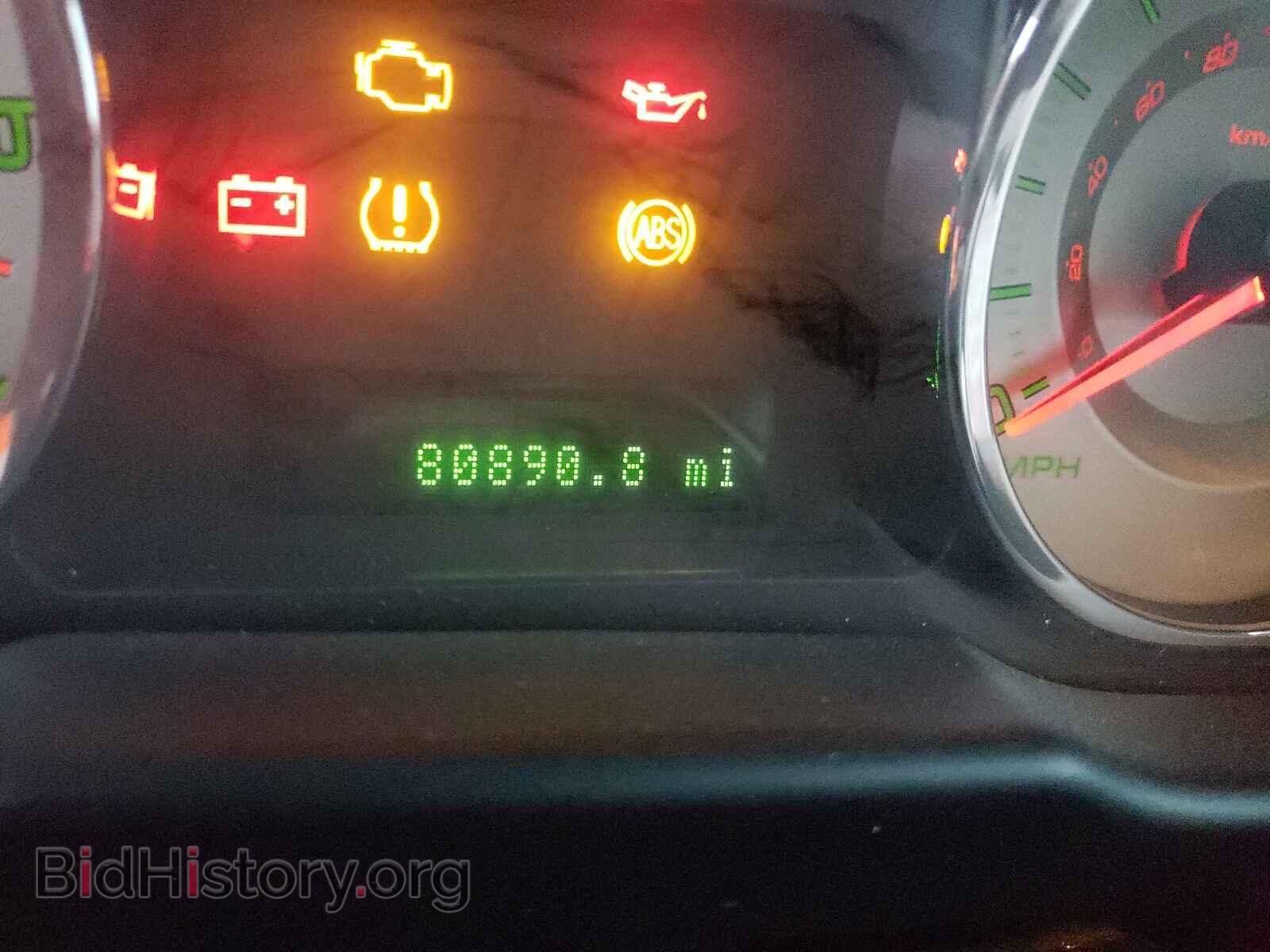 2010 FORD EDGE - VIN: 2FMDK4JC1ABA45973 - Фото 8