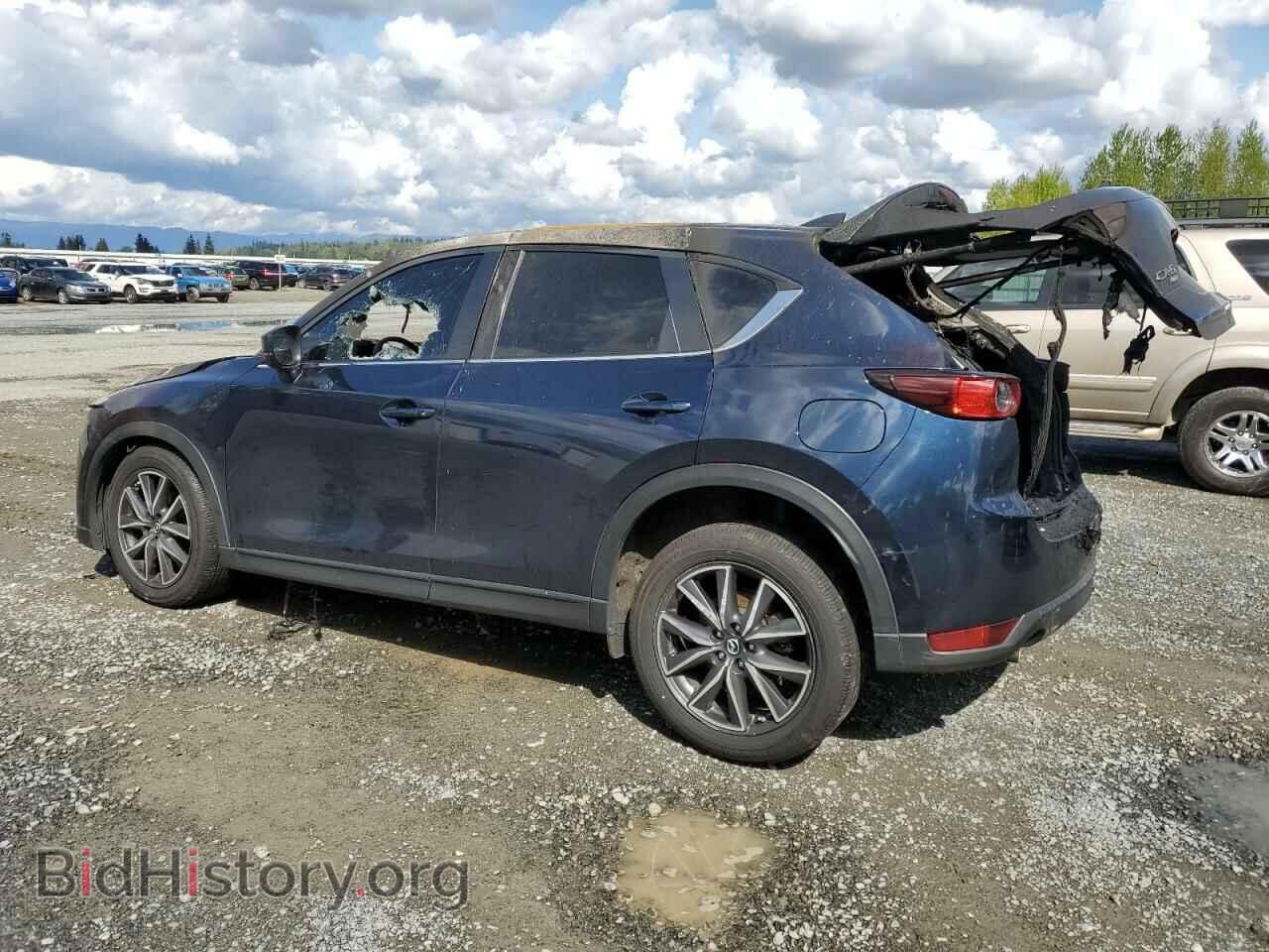 2018 MAZDA CX-5 - VIN: JM3KFBCM8J0384992 - Фото 2