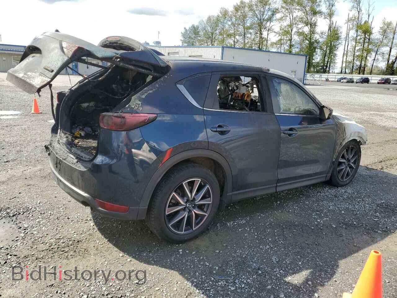 2018 MAZDA CX-5 - VIN: JM3KFBCM8J0384992 - Фото 3