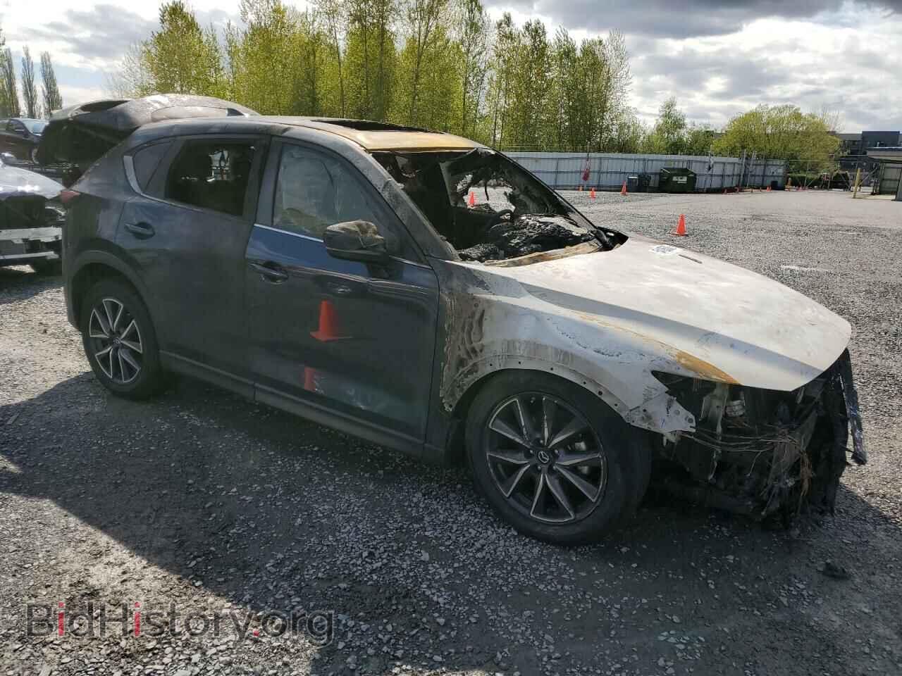 2018 MAZDA CX-5 - VIN: JM3KFBCM8J0384992 - Фото 4