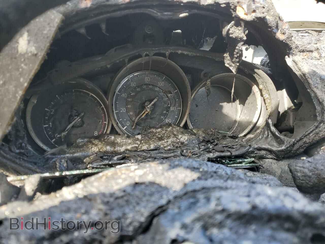 2018 MAZDA CX-5 - VIN: JM3KFBCM8J0384992 - Фото 9
