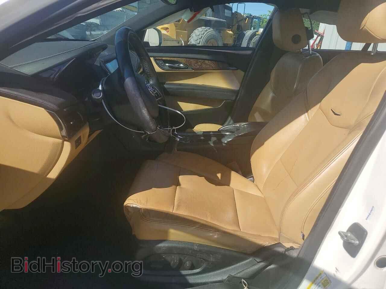 2013 CADILLAC ATS - VIN: 1G6AB5S32D0135038 - Фото 7