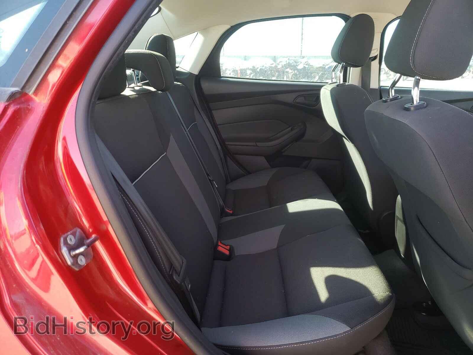 2012 FORD FOCUS - VIN: 1FAHP3F21CL250705 - Фото 6