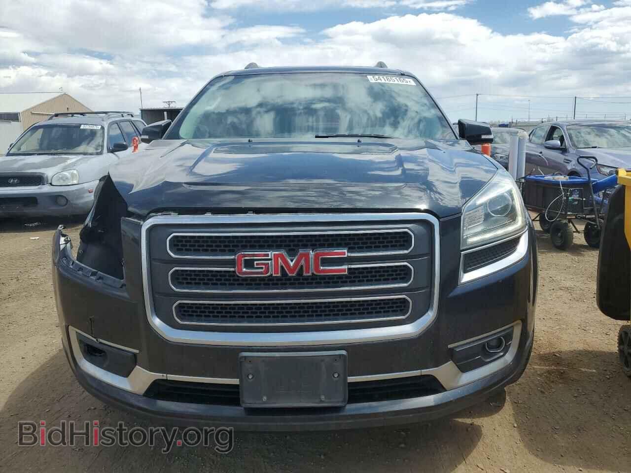 2014 GMC ACADIA - VIN: 1GKKVRKD0EJ276358 - Фото 5
