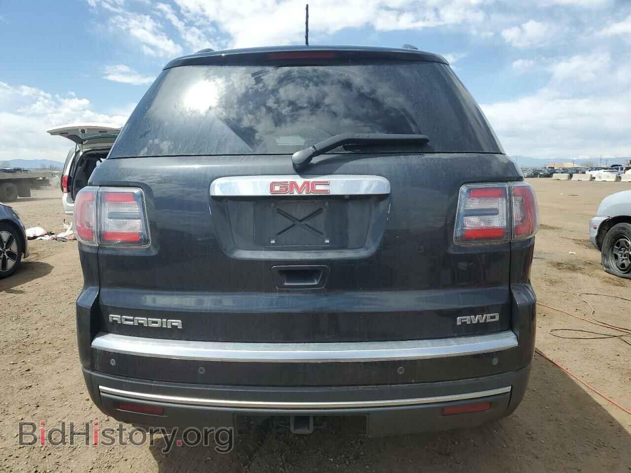 2014 GMC ACADIA - VIN: 1GKKVRKD0EJ276358 - Фото 6