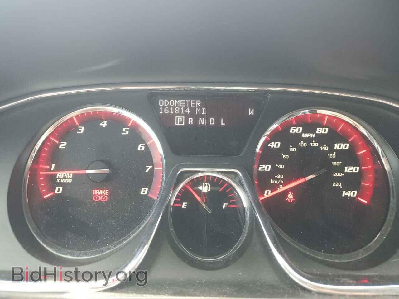 2014 GMC ACADIA - VIN: 1GKKVRKD0EJ276358 - Фото 9