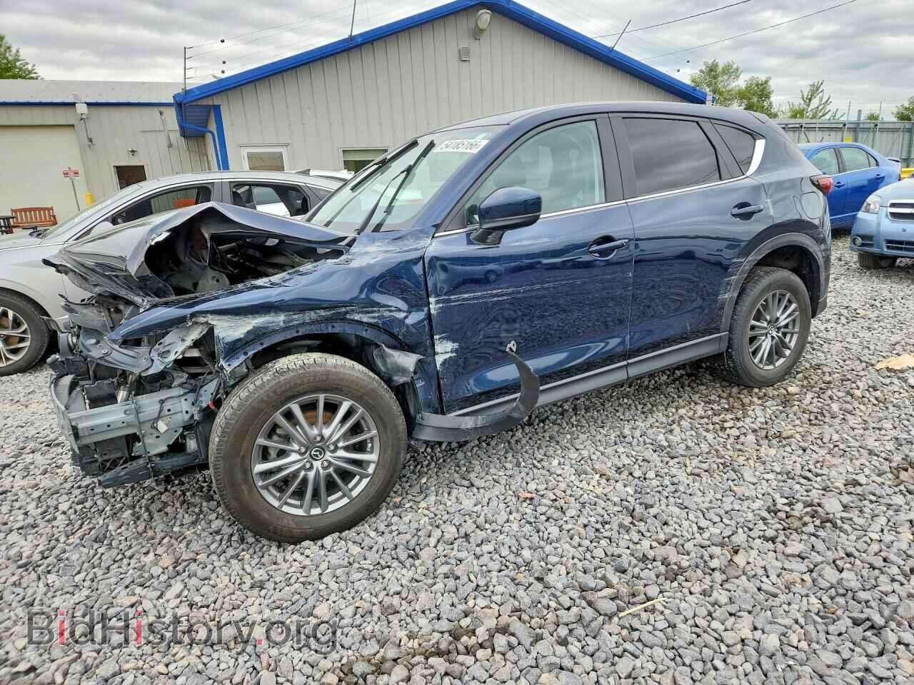 Photo JM3KFBCM9K1625342 - MAZDA CX-5 2019