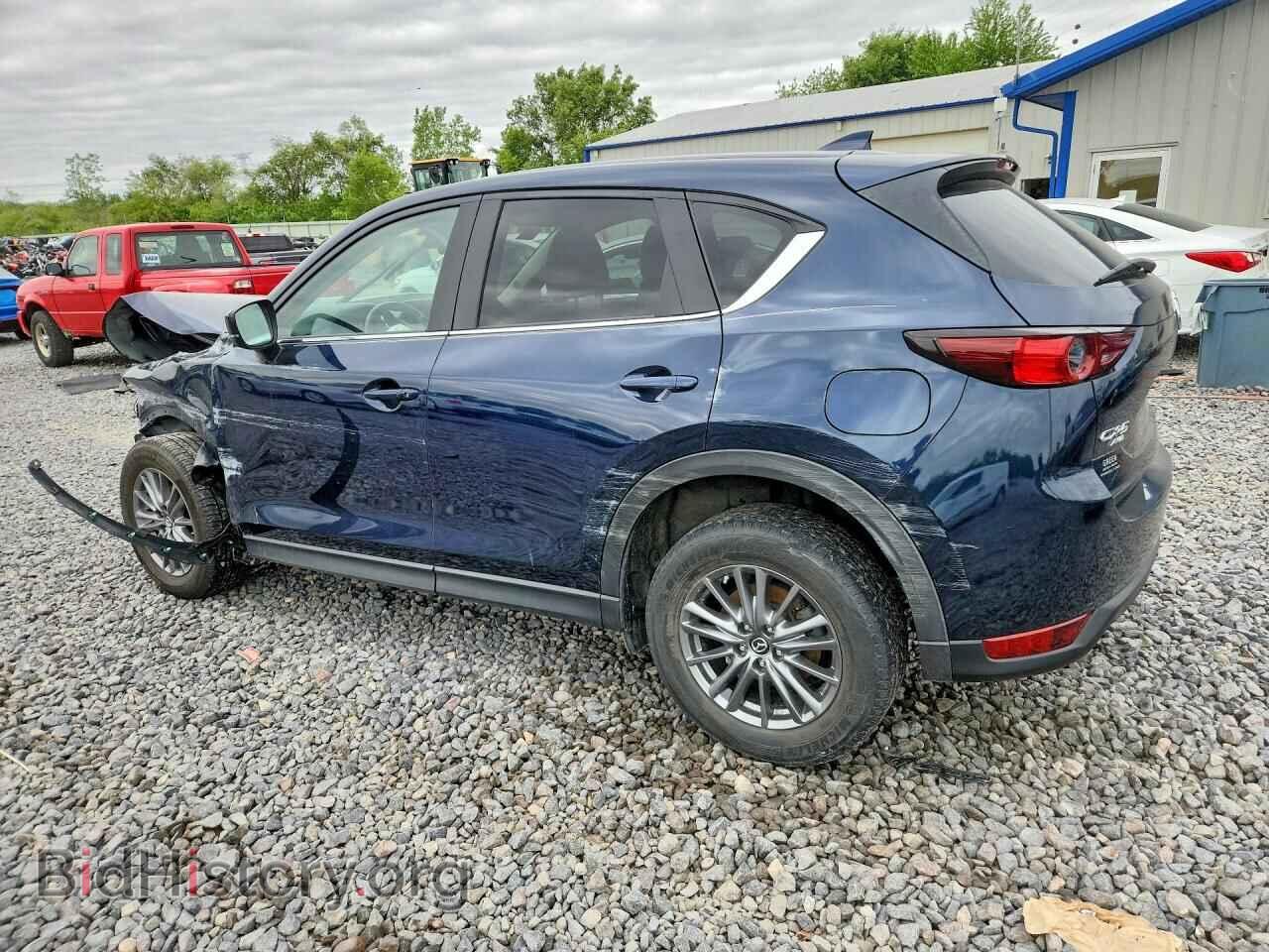 2019 MAZDA CX-5 - VIN: JM3KFBCM9K1625342 - Фото 2