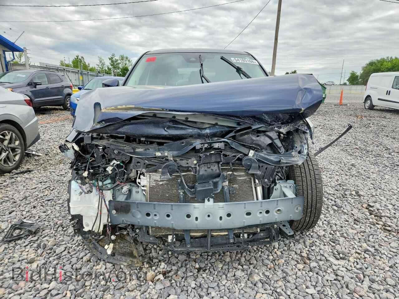 2019 MAZDA CX-5 - VIN: JM3KFBCM9K1625342 - Фото 5