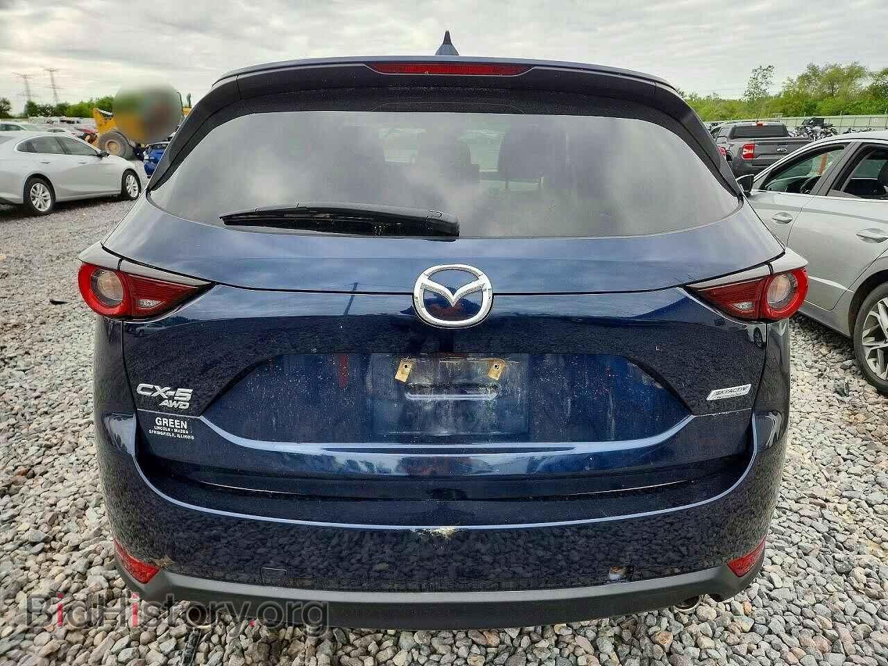 2019 MAZDA CX-5 - VIN: JM3KFBCM9K1625342 - Фото 6