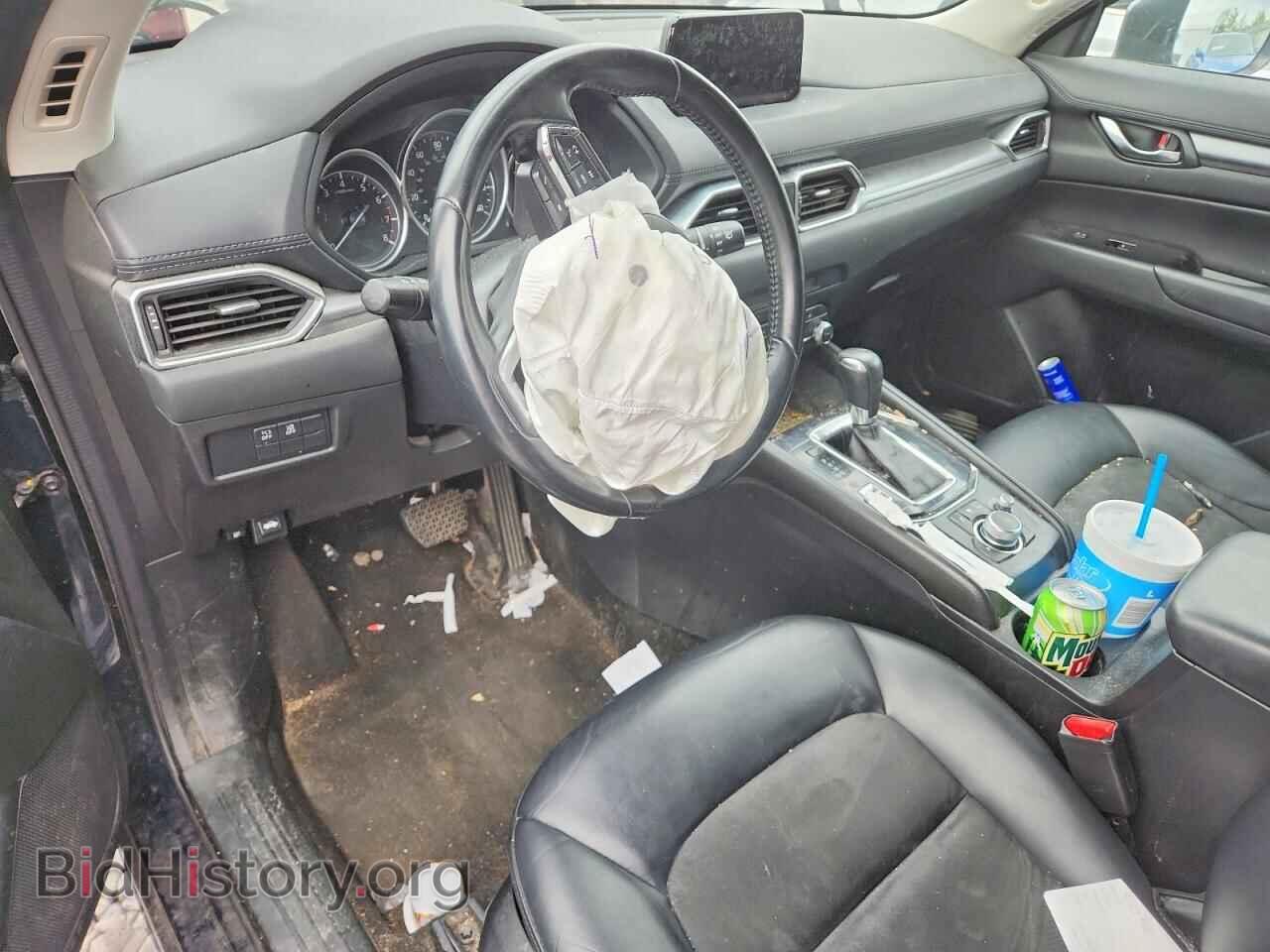 2019 MAZDA CX-5 - VIN: JM3KFBCM9K1625342 - Фото 8