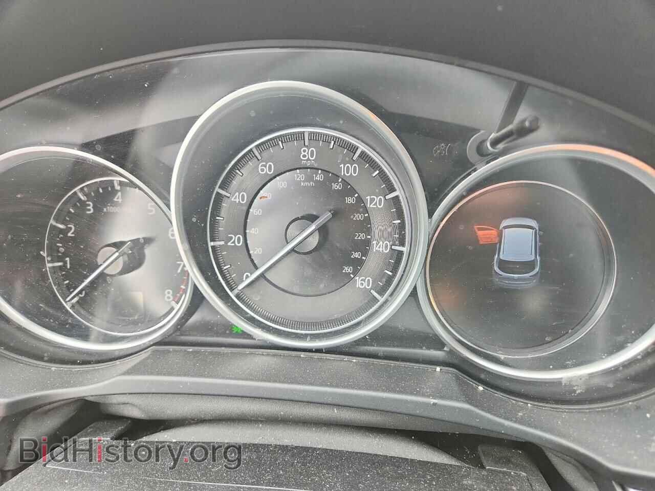 2019 MAZDA CX-5 - VIN: JM3KFBCM9K1625342 - Фото 9
