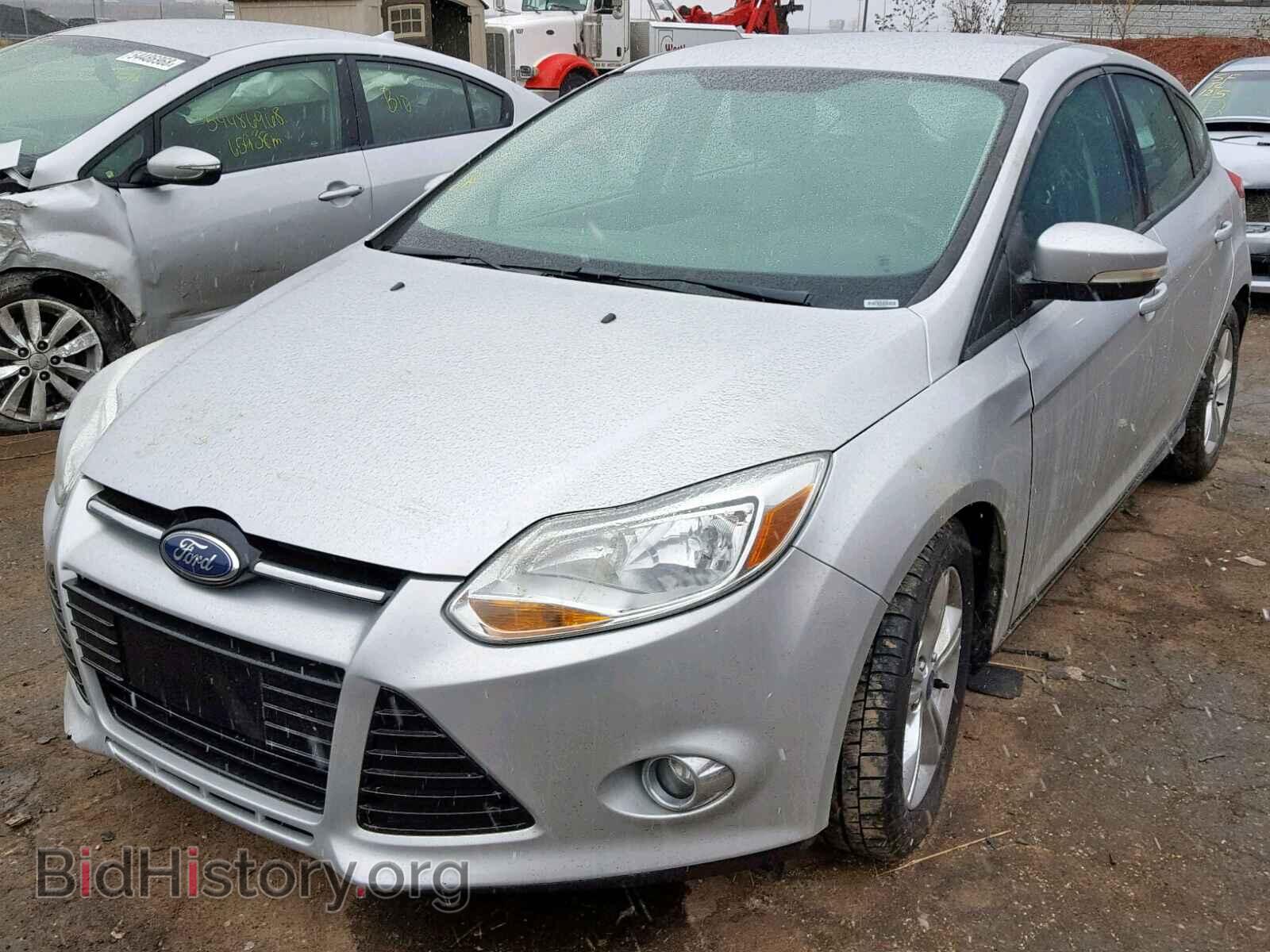 2012 FORD FOCUS SE - VIN: 1FAHP3K21CL173890 - Фото 2