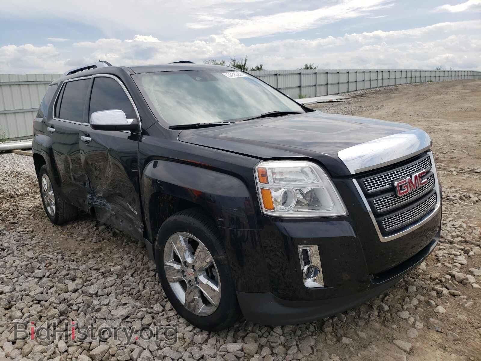 Фотография 2GKALTEK8E6205723 - GMC TERRAIN 2014