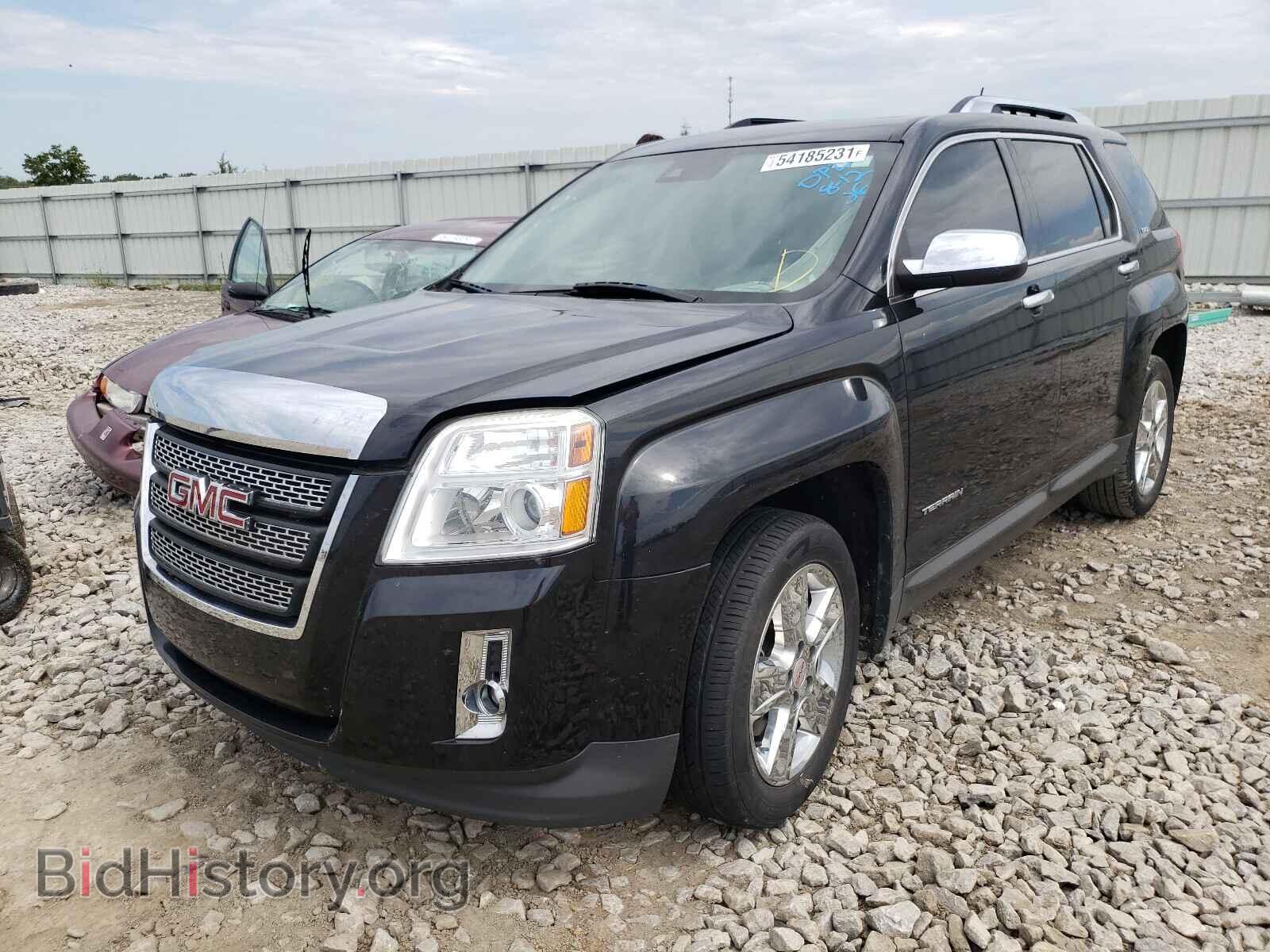 2014 GMC TERRAIN - VIN: 2GKALTEK8E6205723 - Photo 2