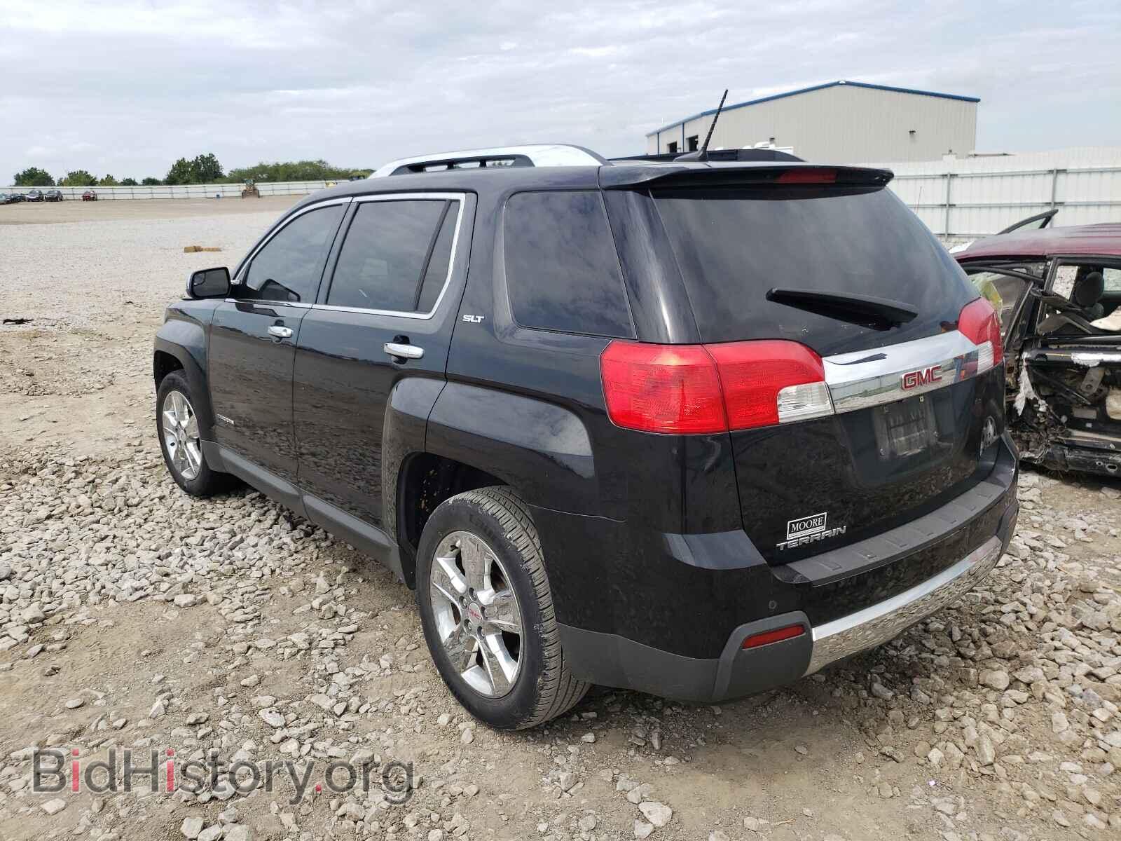 2014 GMC TERRAIN - VIN: 2GKALTEK8E6205723 - Photo 3