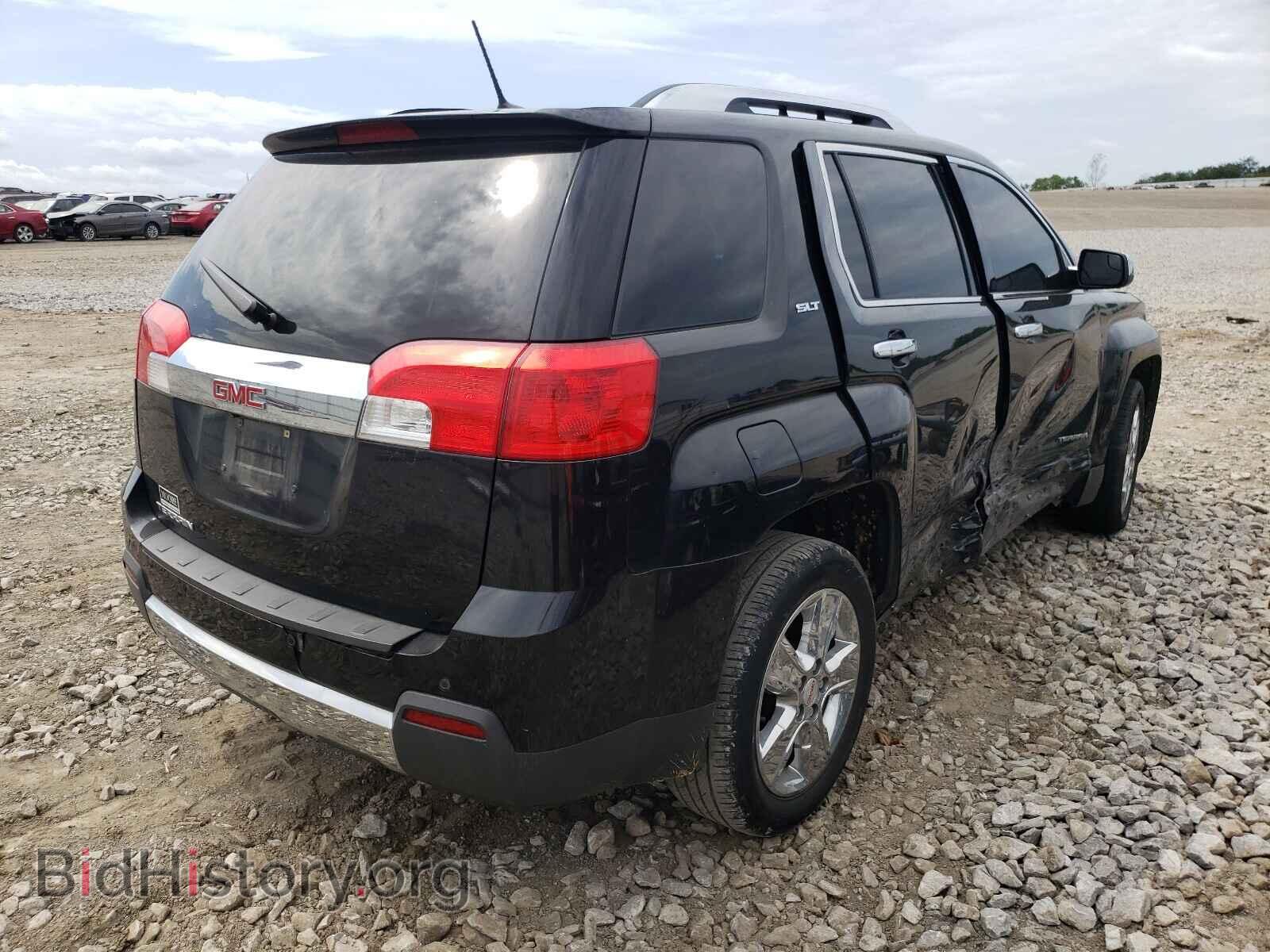 2014 GMC TERRAIN - VIN: 2GKALTEK8E6205723 - Photo 4