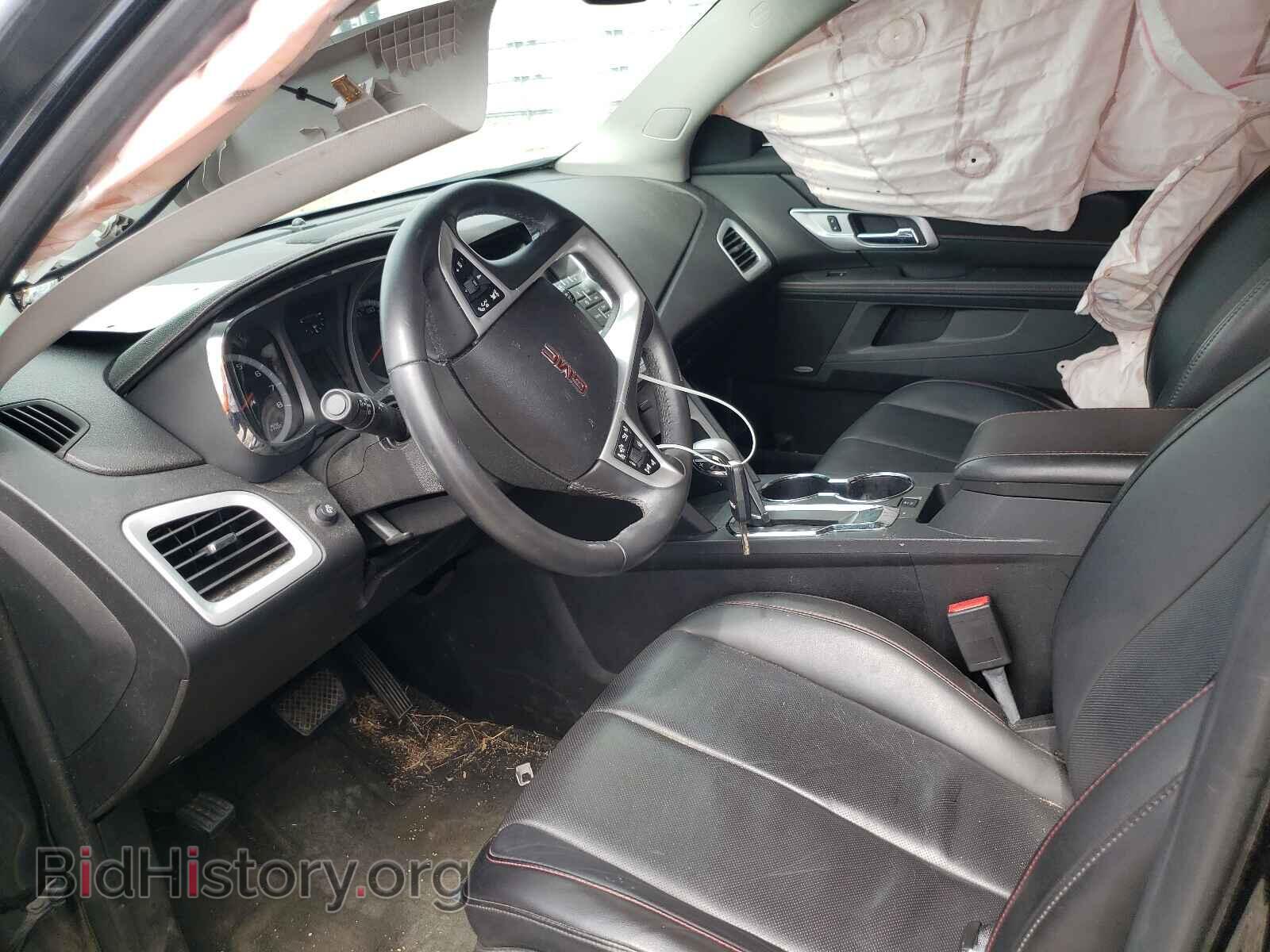 2014 GMC TERRAIN - VIN: 2GKALTEK8E6205723 - Photo 5