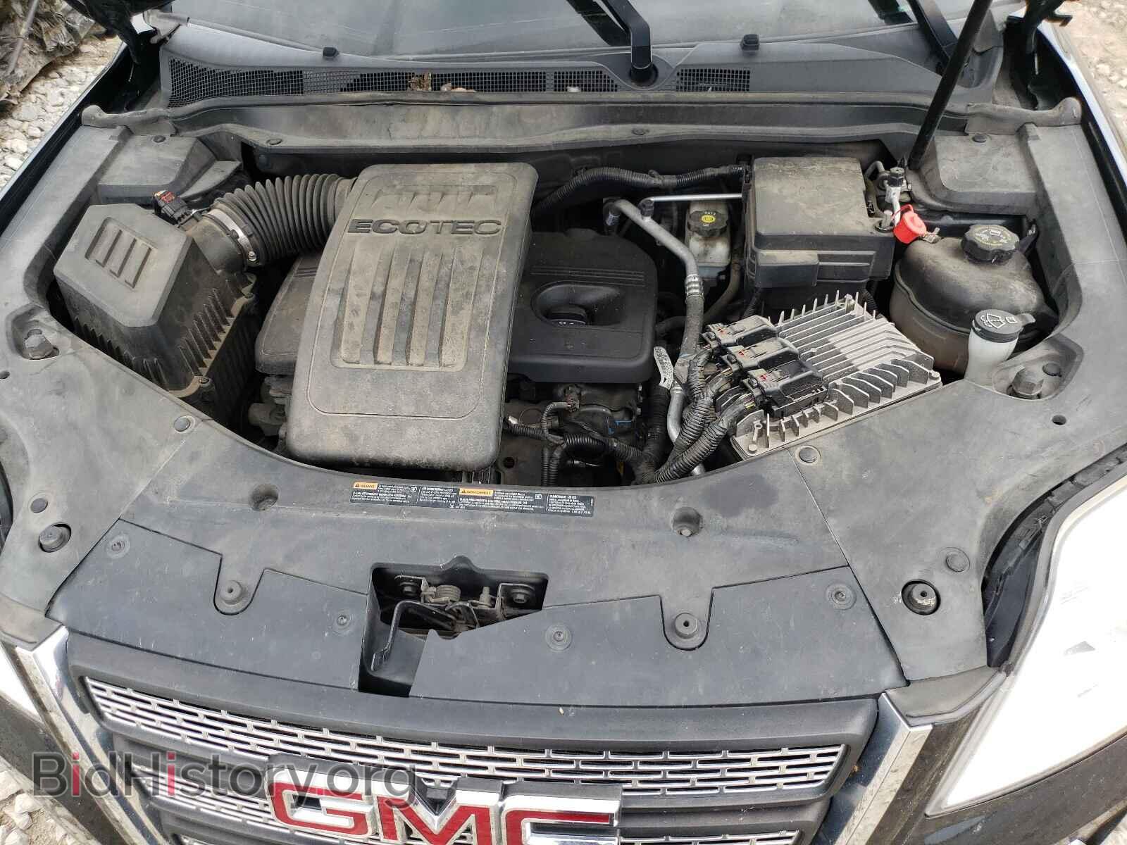 2014 GMC TERRAIN - VIN: 2GKALTEK8E6205723 - Photo 7