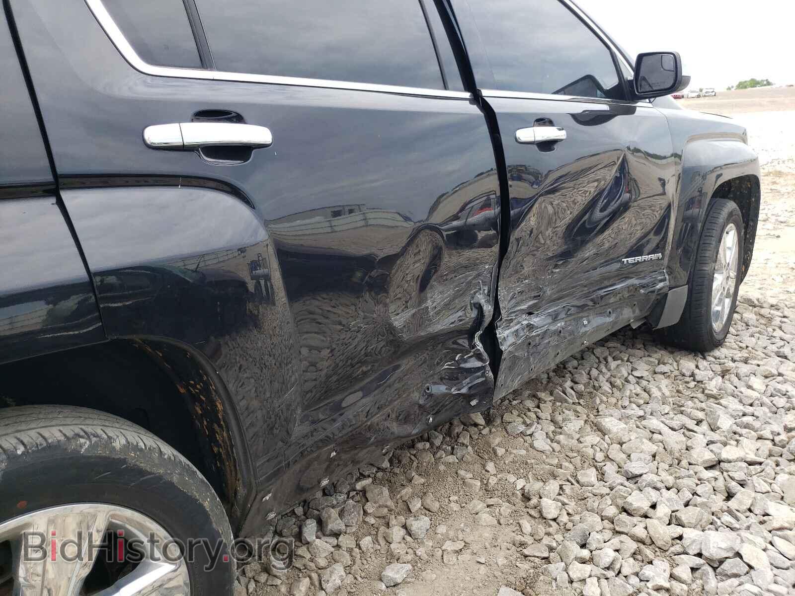 2014 GMC TERRAIN - VIN: 2GKALTEK8E6205723 - Photo 9
