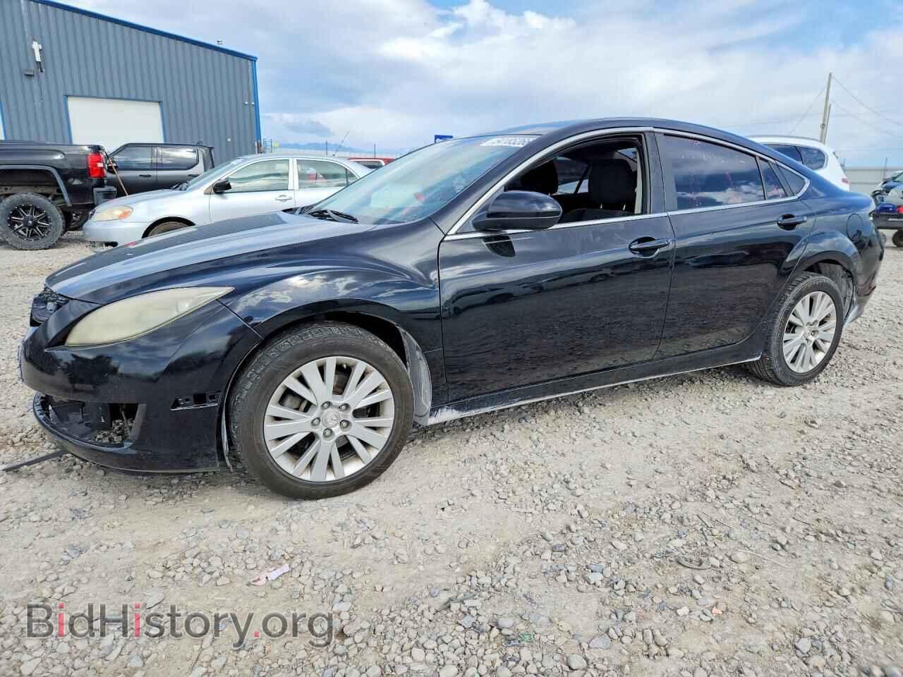 Фотография 1YVHZ8CH5A5M48645 - MAZDA 6 2010