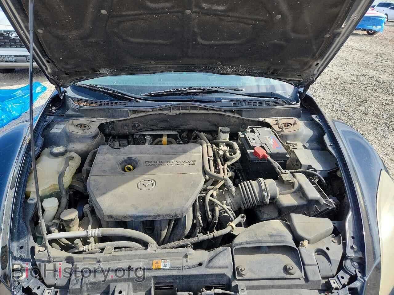 2010 MAZDA 6 - VIN: 1YVHZ8CH5A5M48645 - Фото 11