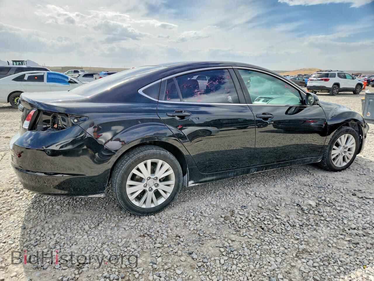 2010 MAZDA 6 - VIN: 1YVHZ8CH5A5M48645 - Фото 3