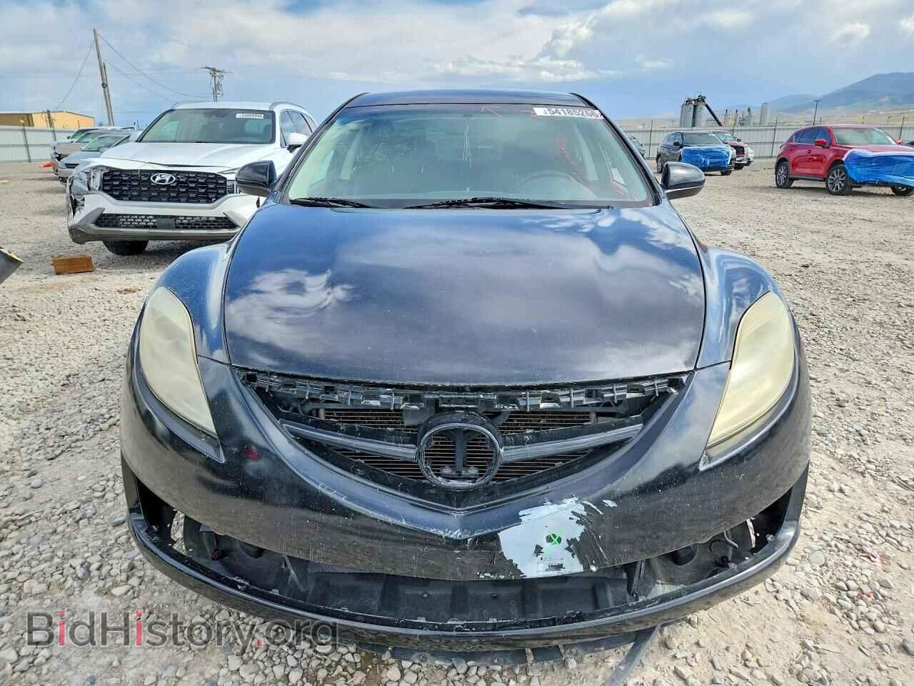 2010 MAZDA 6 - VIN: 1YVHZ8CH5A5M48645 - Фото 5