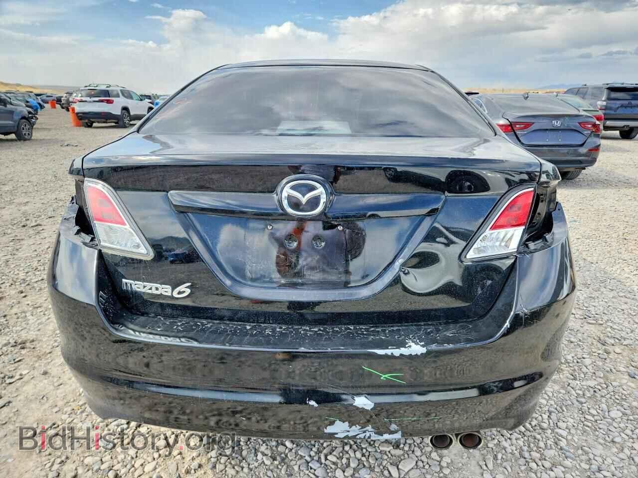 2010 MAZDA 6 - VIN: 1YVHZ8CH5A5M48645 - Фото 6