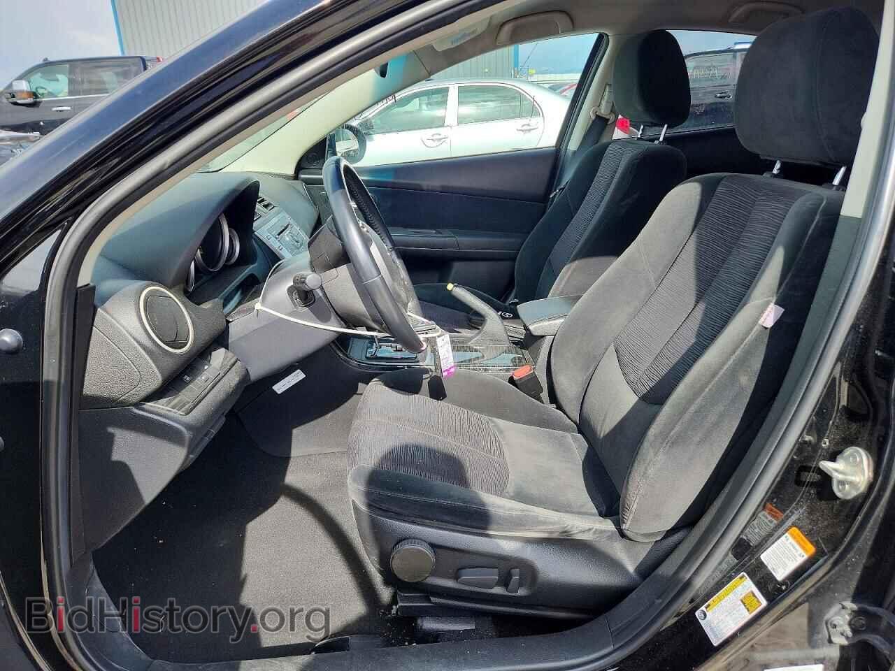 2010 MAZDA 6 - VIN: 1YVHZ8CH5A5M48645 - Фото 7