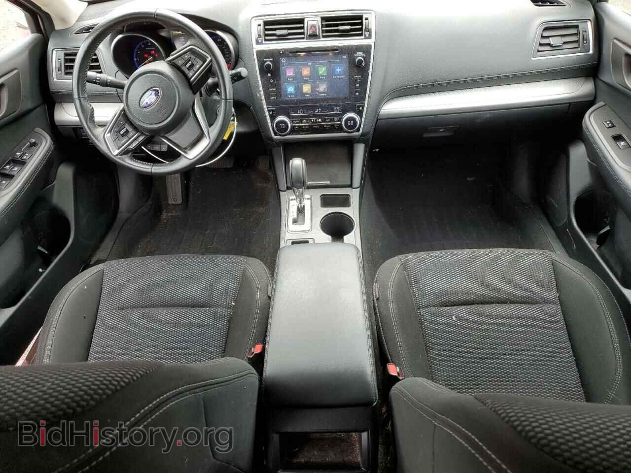 2018 SUBARU OUTBACK - VIN: 4S4BSAFC5J3297076 - Фото 8