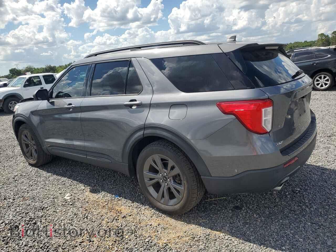 2021 FORD EXPLORER - VIN: 1FMSK7DH4MGB28732 - Photo 2